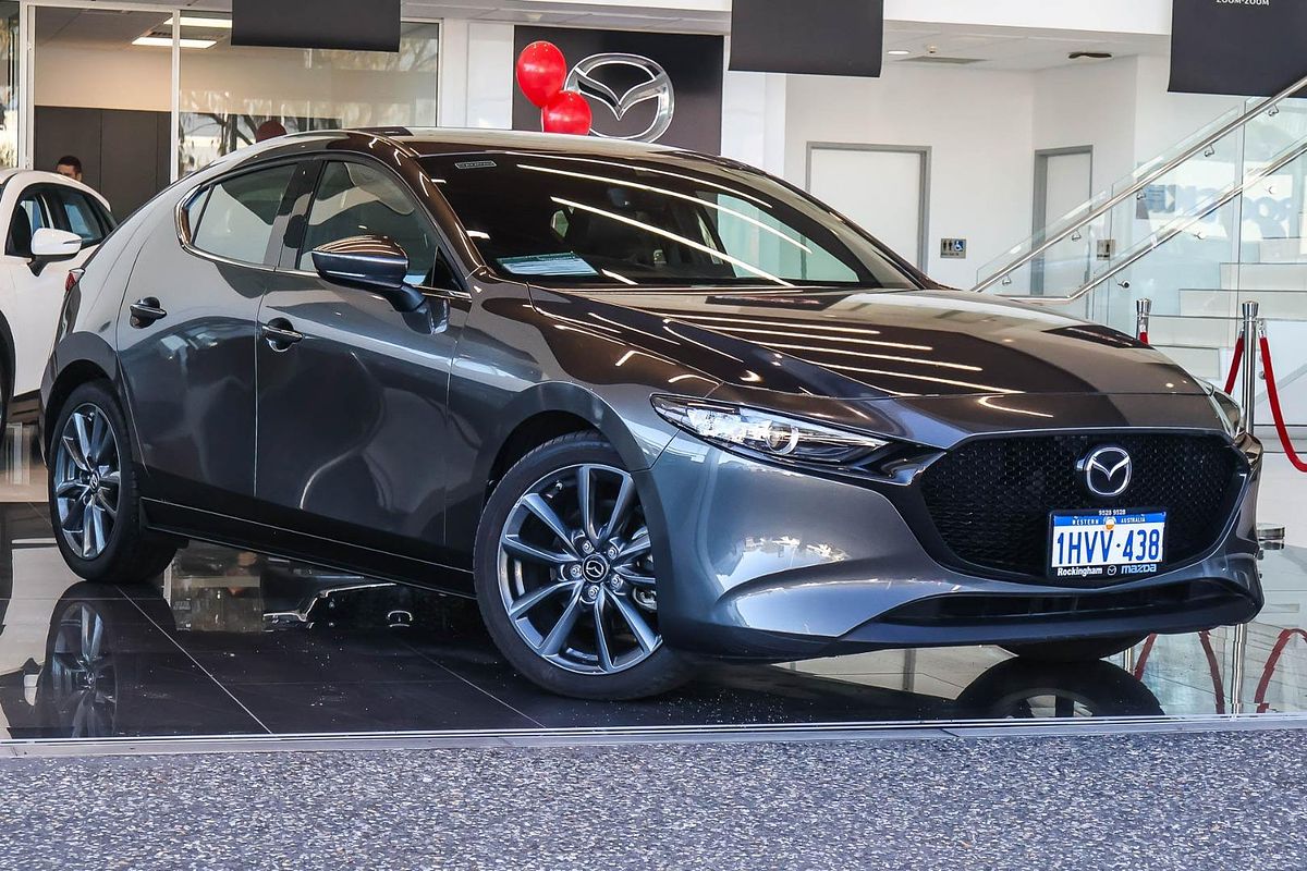 2023 Mazda 3 G25 GT BP Series