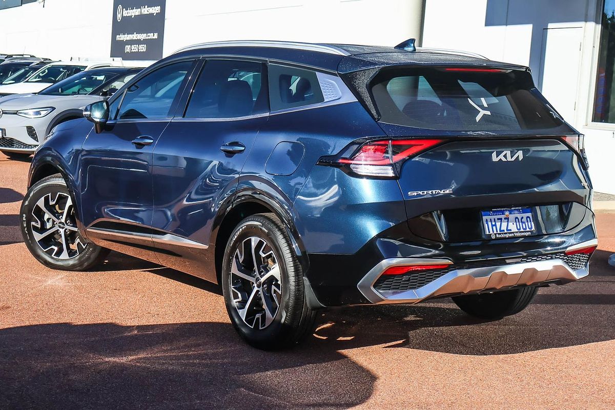 2023 Kia Sportage SX NQ5