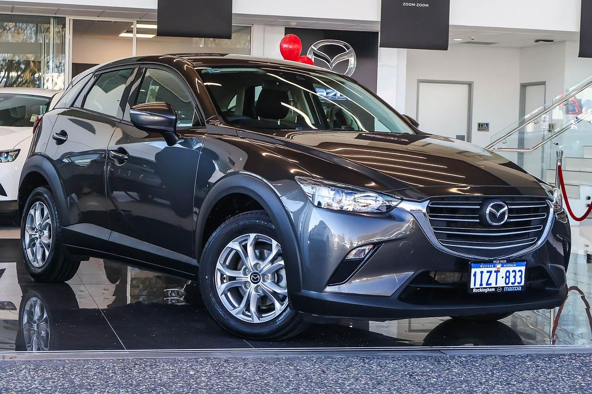 2020 Mazda CX-3 Maxx Sport DK