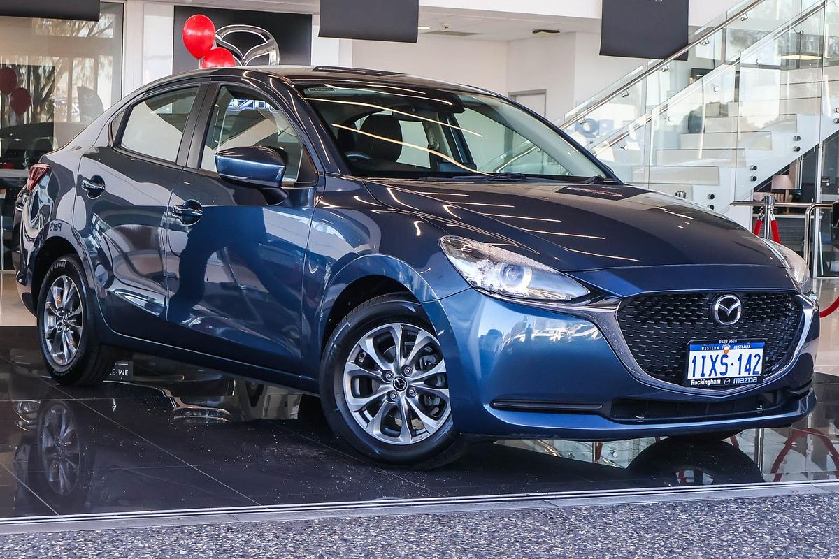 2020 Mazda 2 G15 Pure DL Series