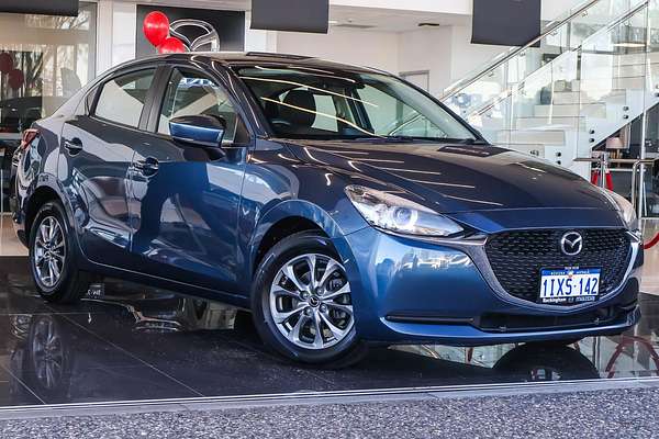 2020 Mazda 2 G15 Pure DL Series