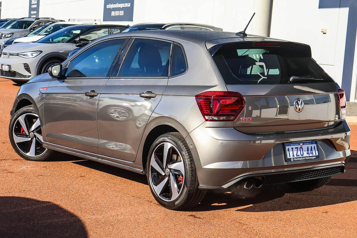 2020 Volkswagen Polo GTI AW