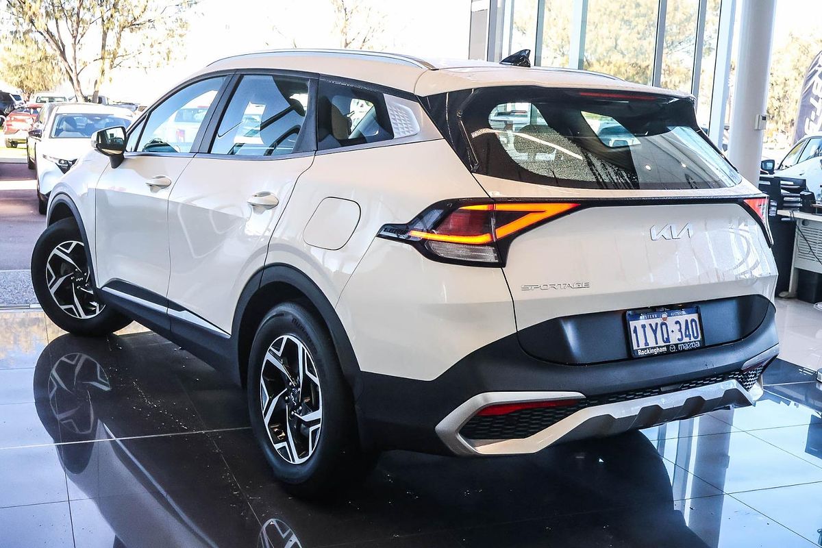 2022 Kia Sportage S NQ5