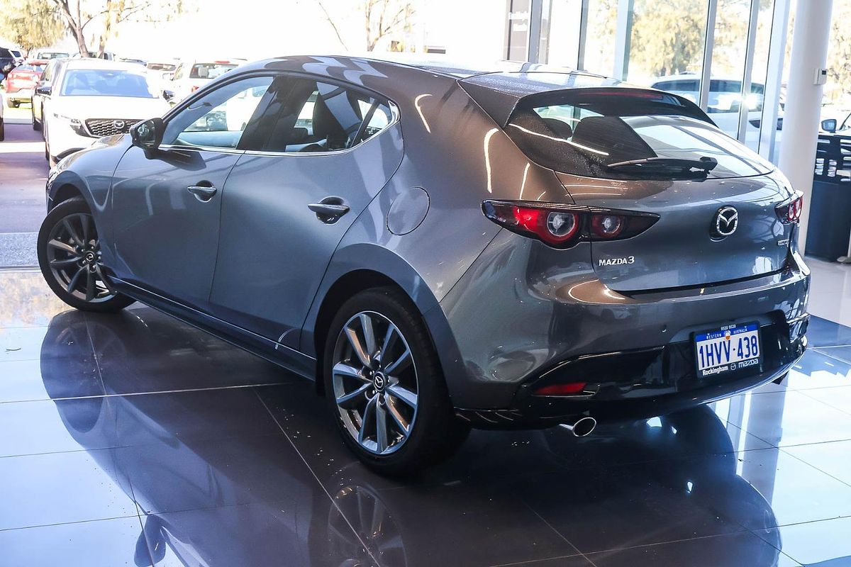 2023 Mazda 3 G25 GT BP Series
