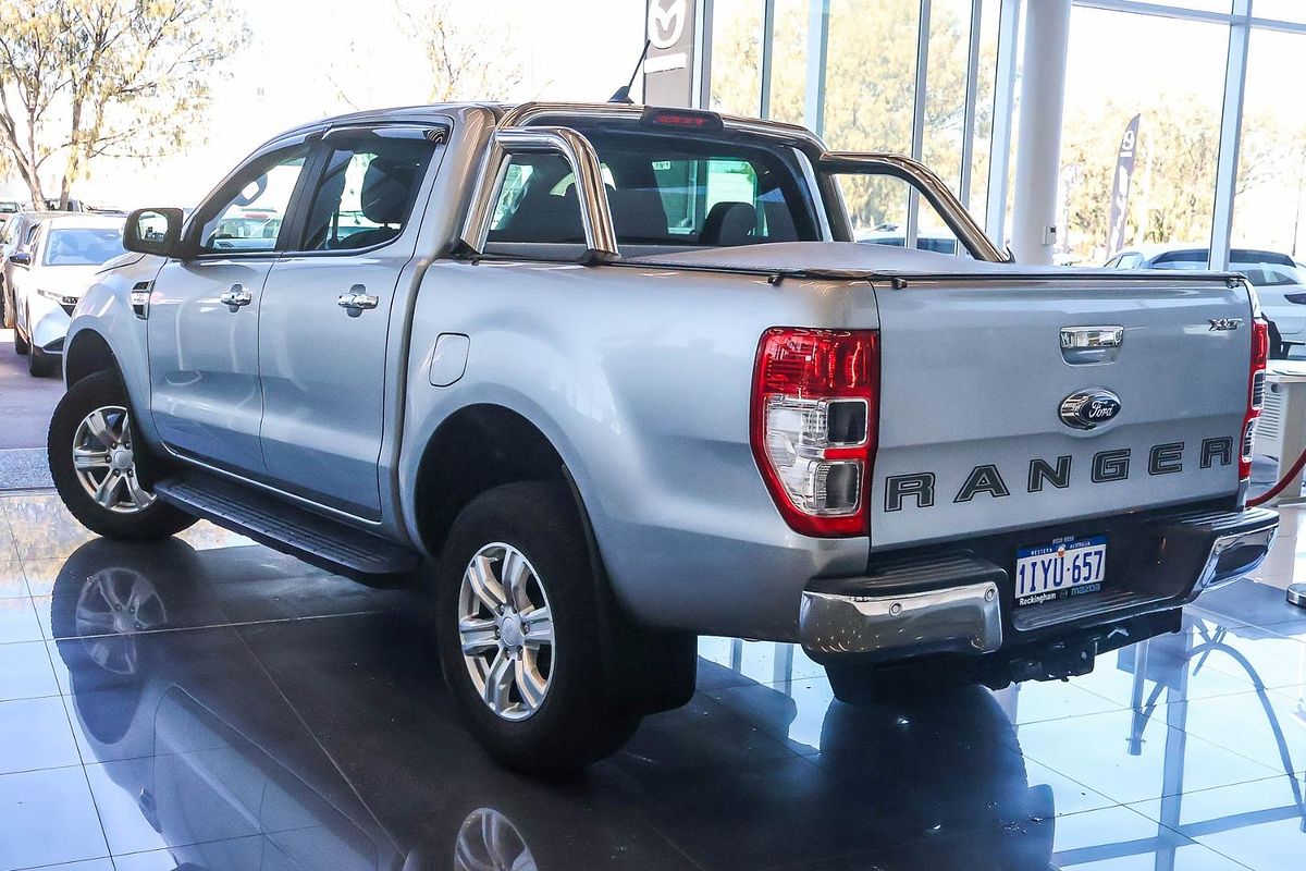 2022 Ford Ranger XLT PX MkIII 4X4 3.2L