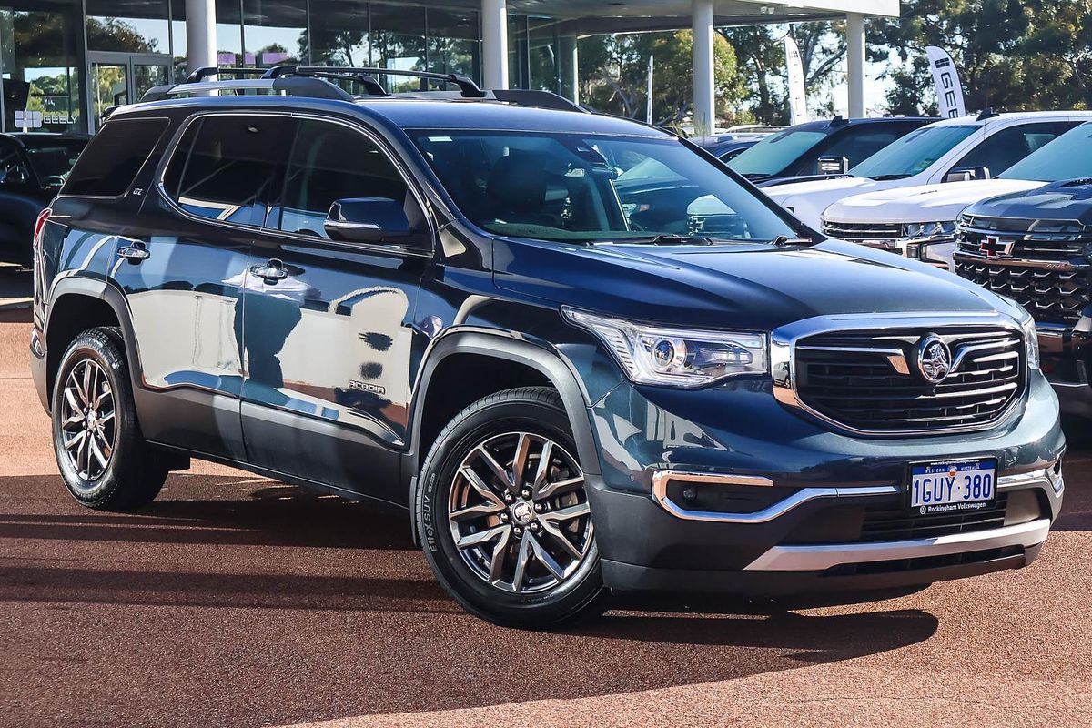 2019 Holden Acadia LTZ AC