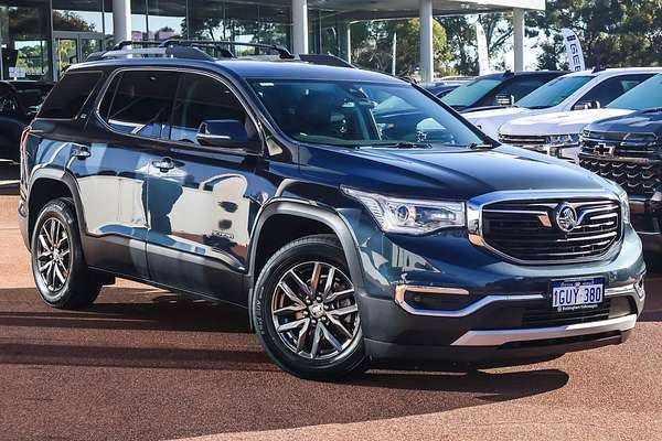 2019 Holden Acadia LTZ AC