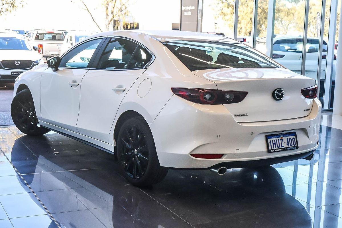 2022 Mazda 3 G25 Evolve SP BP Series