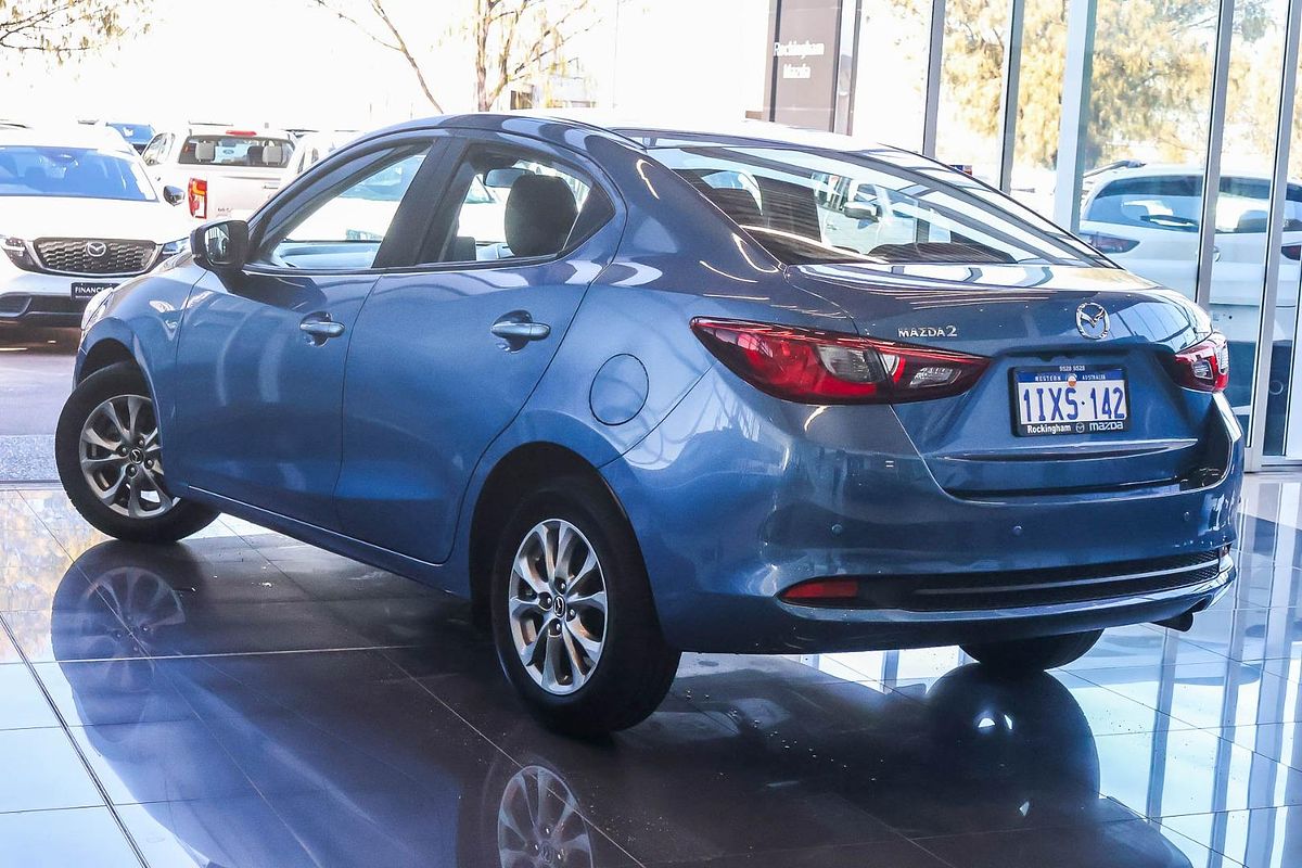 2020 Mazda 2 G15 Pure DL Series