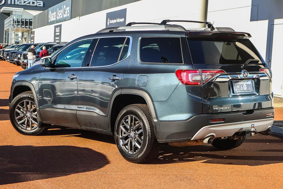 2019 Holden Acadia LTZ AC