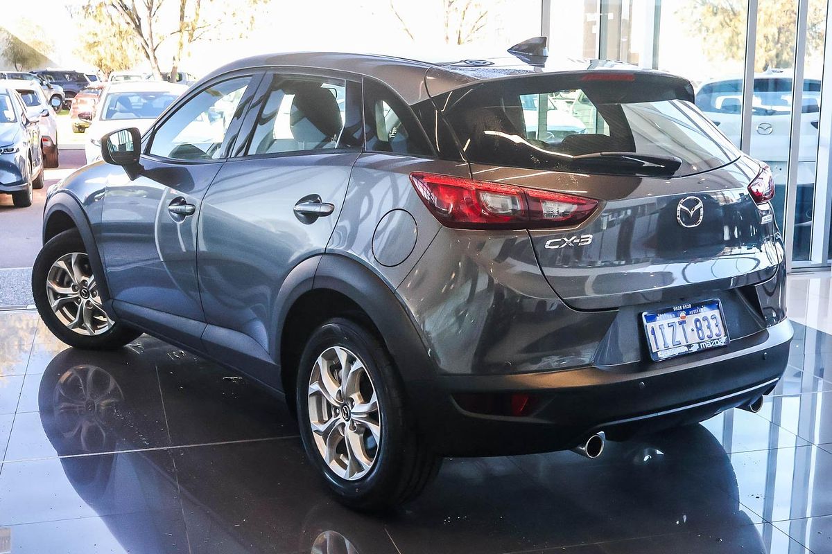 2020 Mazda CX-3 Maxx Sport DK