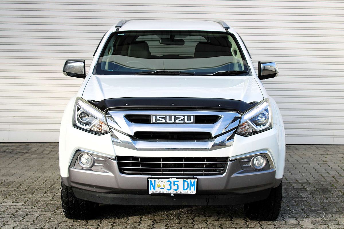 2018 Isuzu MU-X LS-T