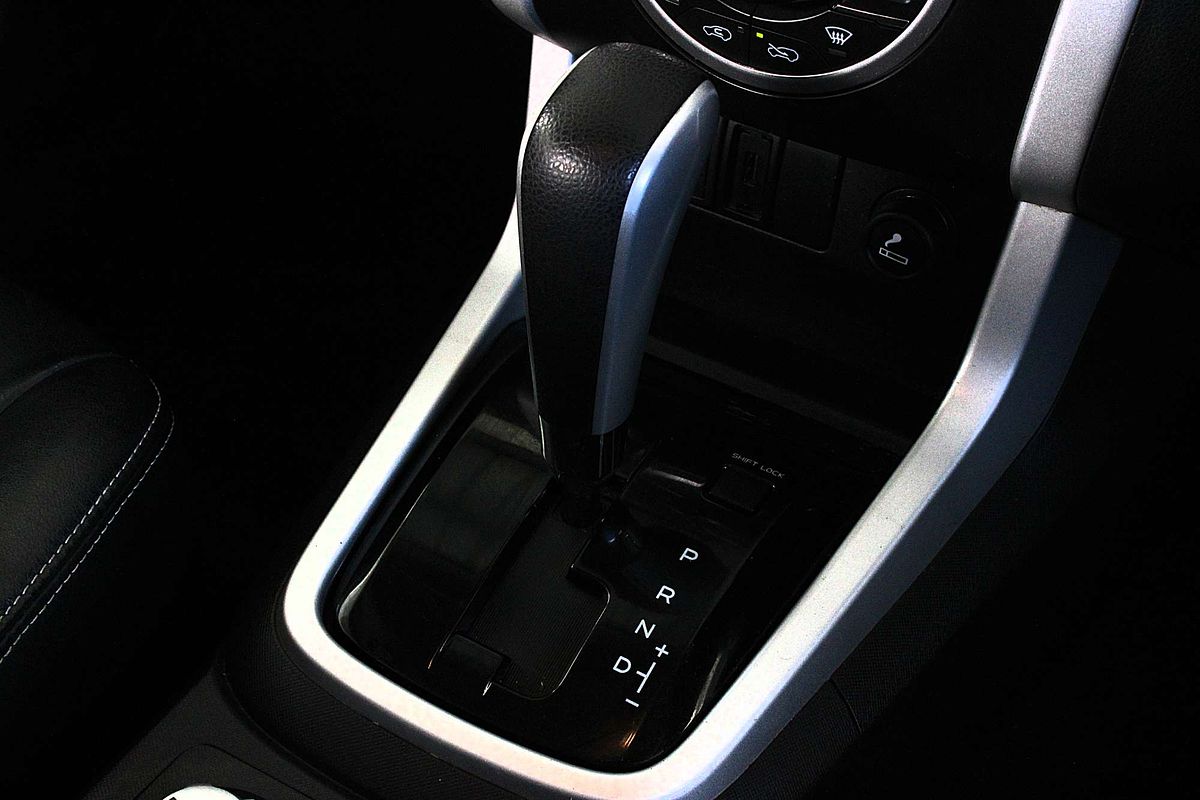 2018 Isuzu MU-X LS-T