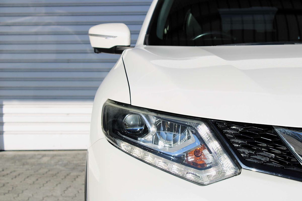 2014 Nissan X-TRAIL TL T32
