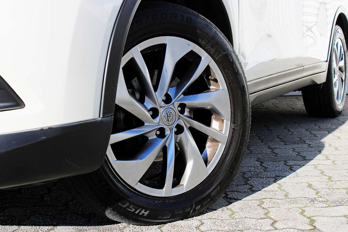 2014 Nissan X-TRAIL TL T32