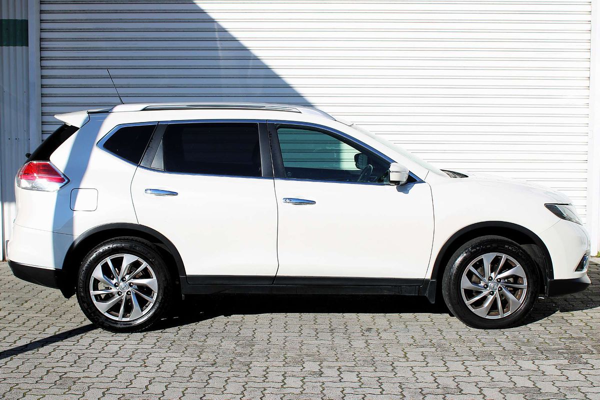 2014 Nissan X-TRAIL TL T32