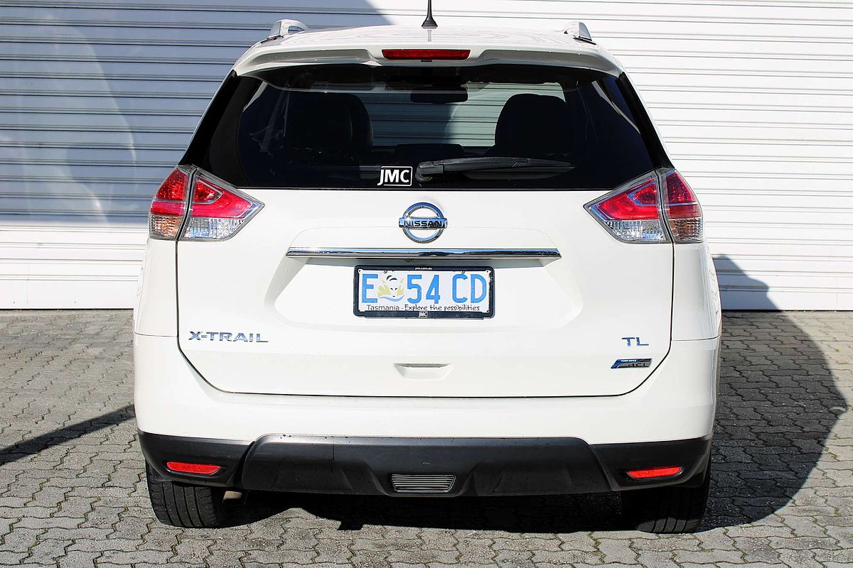 2014 Nissan X-TRAIL TL T32