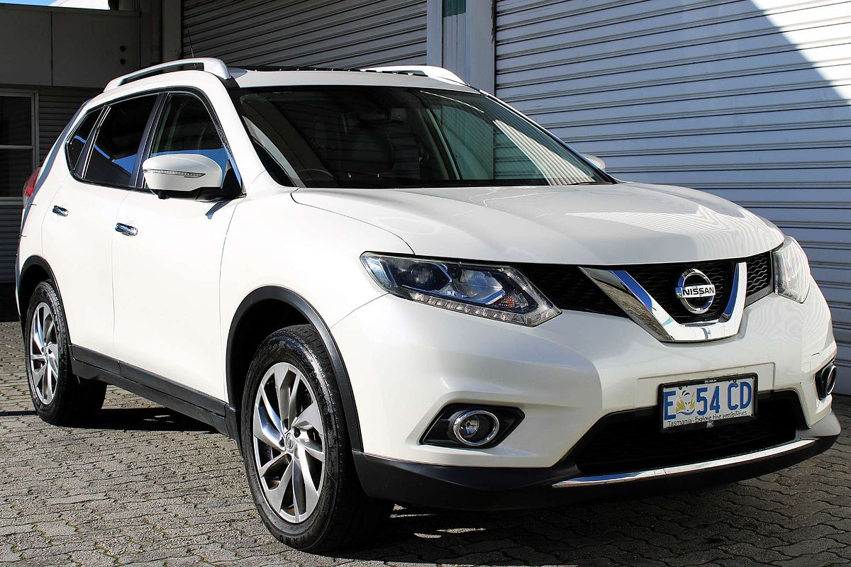 2014 Nissan X-TRAIL TL T32