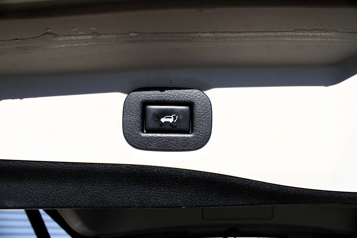 2014 Nissan X-TRAIL TL T32