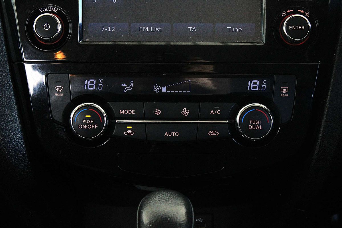 2014 Nissan X-TRAIL TL T32
