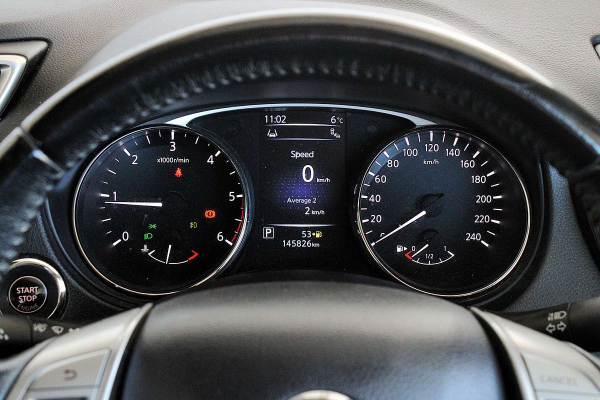 2014 Nissan X-TRAIL TL T32