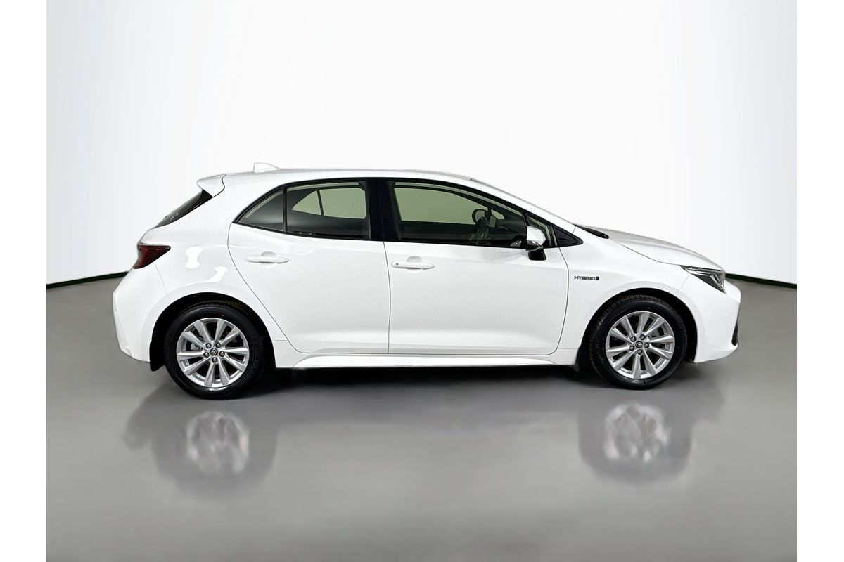 2023 Toyota Corolla Ascent Sport Hybrid ZWE219R