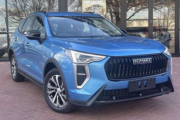 2026 GWM Haval Jolion Premium A01