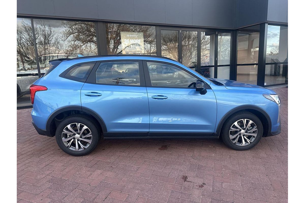 2026 GWM Haval Jolion Premium A01