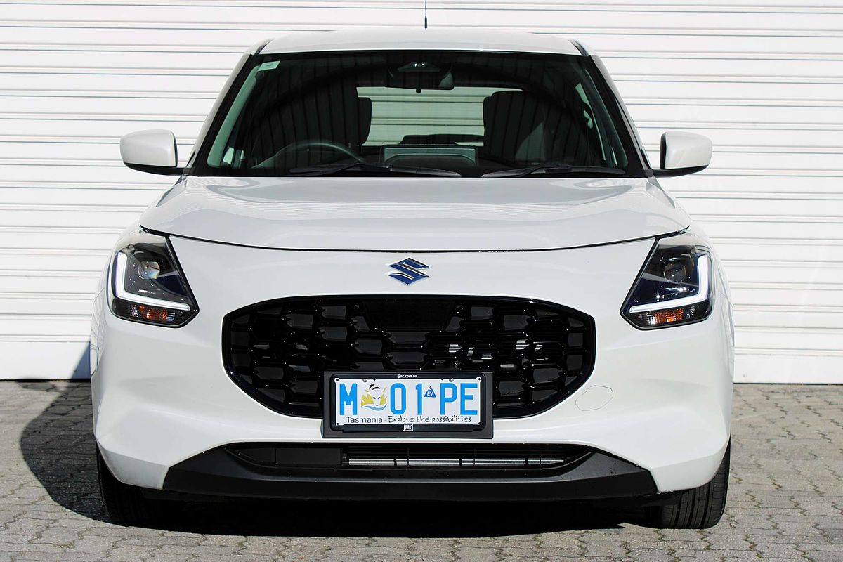 2024 Suzuki Swift Hybrid Plus UZ