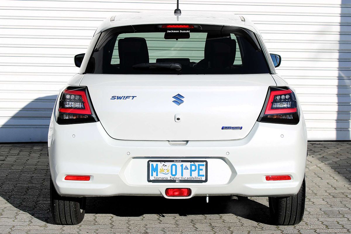 2024 Suzuki Swift Hybrid Plus UZ