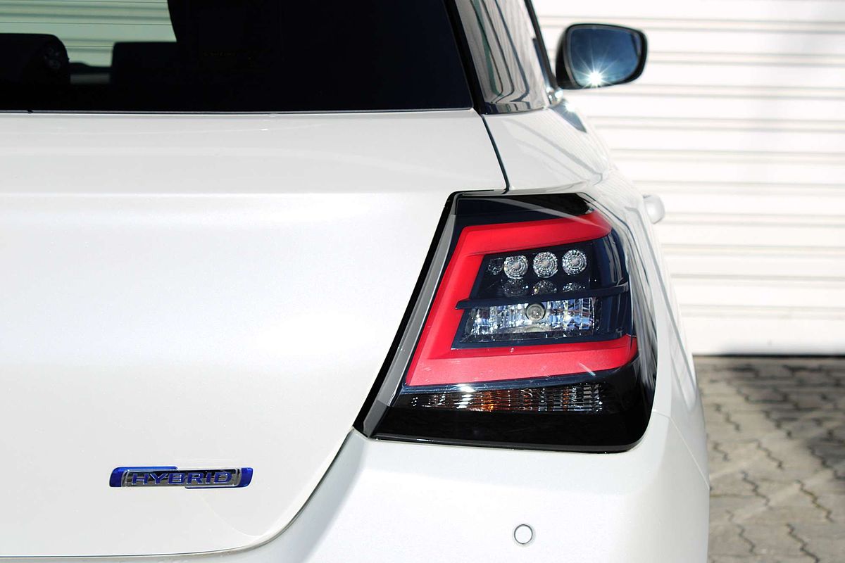 2024 Suzuki Swift Hybrid Plus UZ