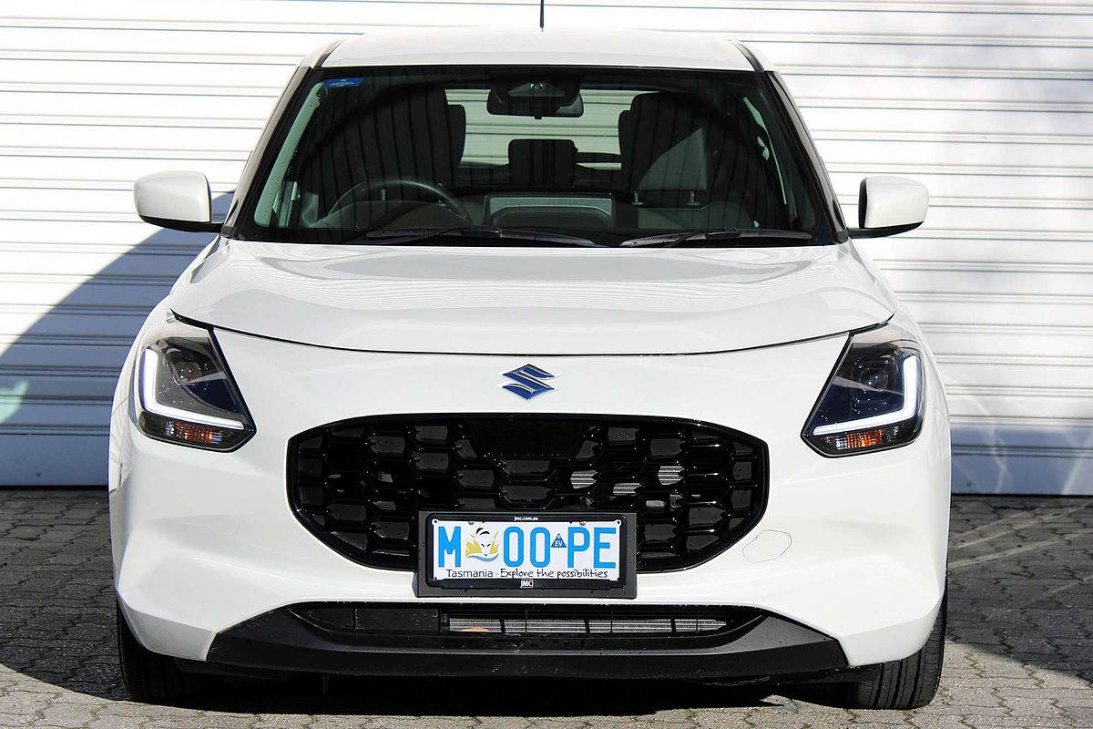 2024 Suzuki Swift Hybrid Plus UZ