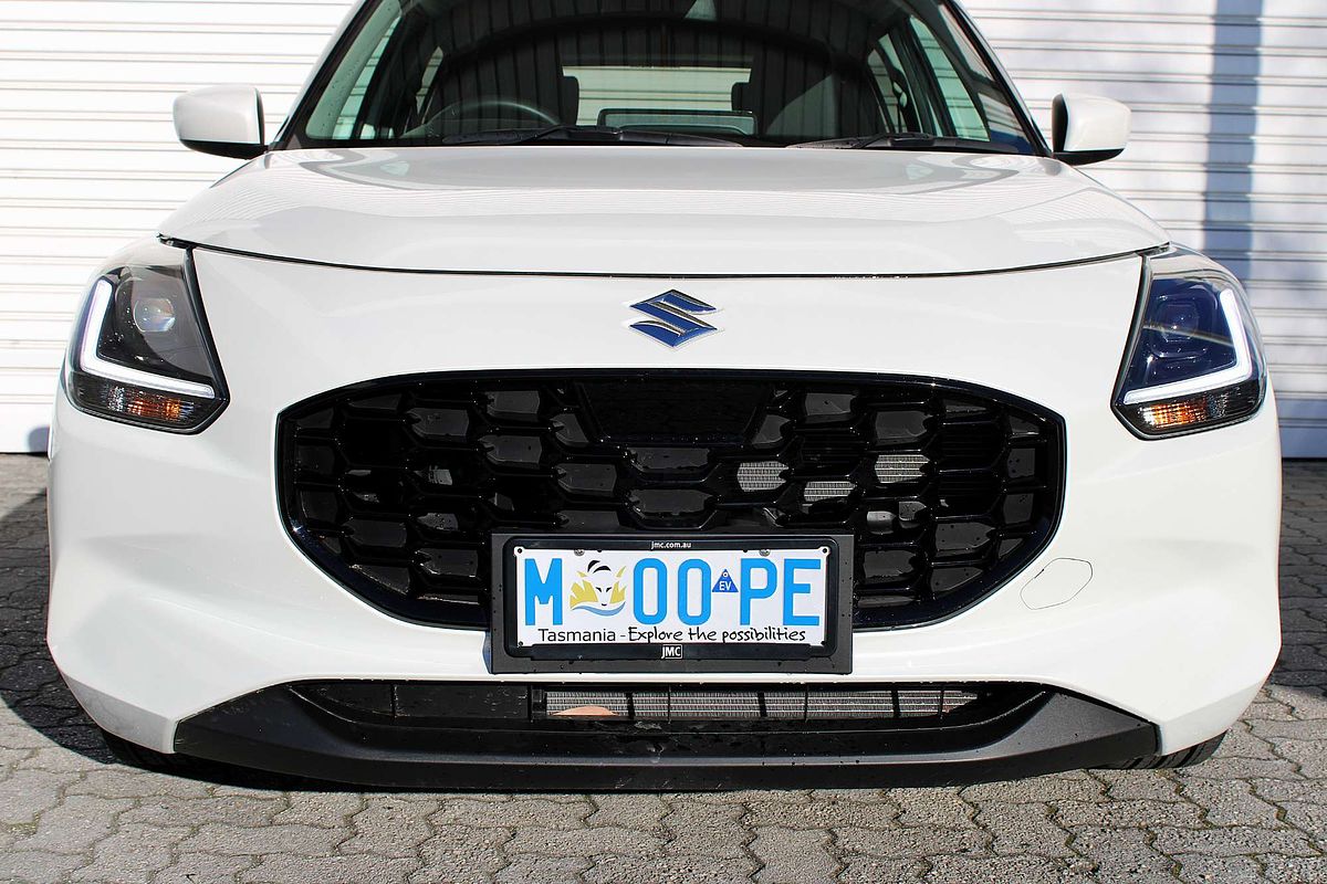 2024 Suzuki Swift Hybrid Plus UZ