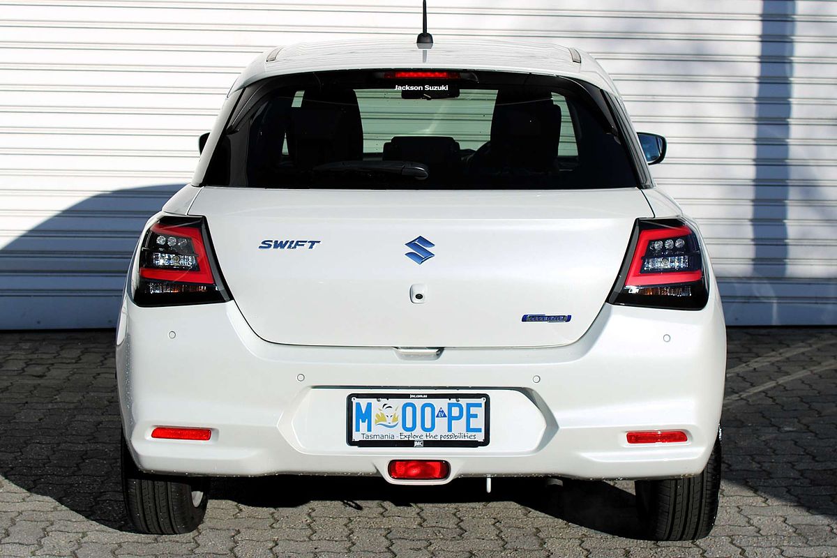 2024 Suzuki Swift Hybrid Plus UZ