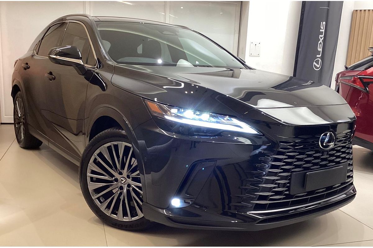 2025 Lexus RX RX450h+ Sports Luxury AALH16R