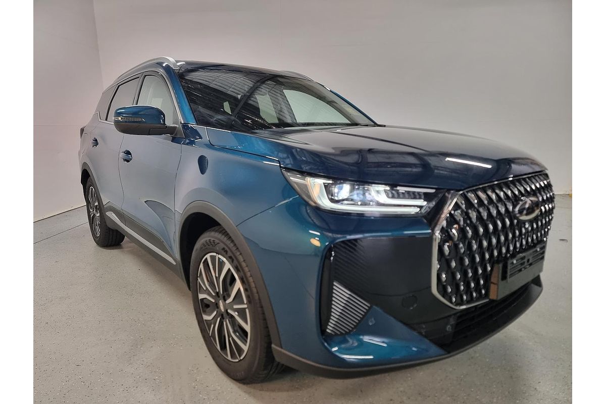2026 Chery Tiggo 7 Super Hybrid Ultimate T32