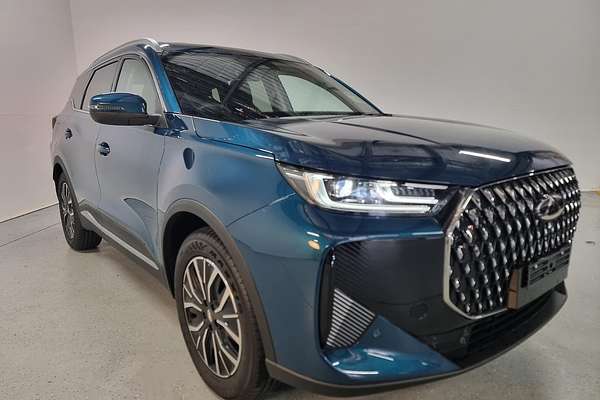 2026 Chery Tiggo 7 Super Hybrid Ultimate T32