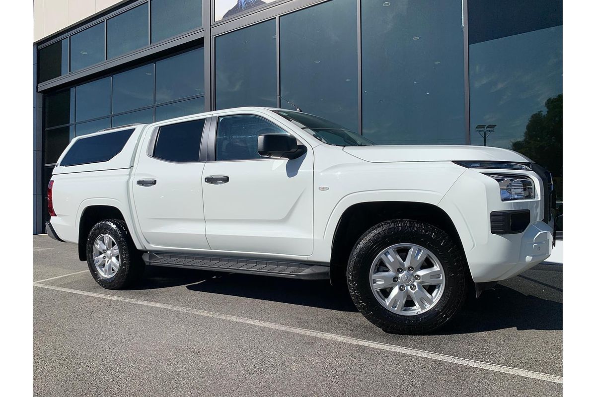 2024 Mitsubishi Triton GLX+ MV 4X4