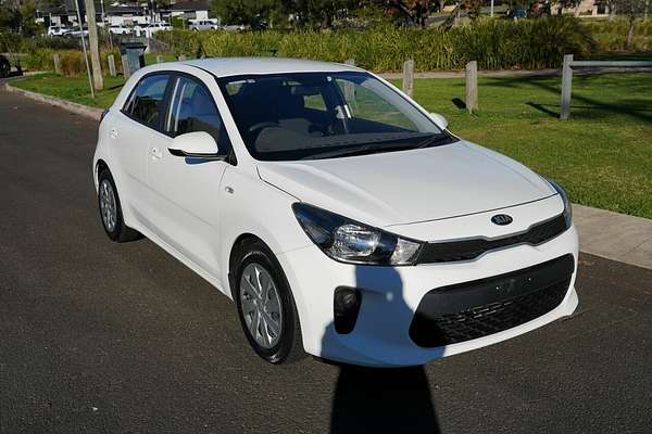 2018 Kia Rio S YB