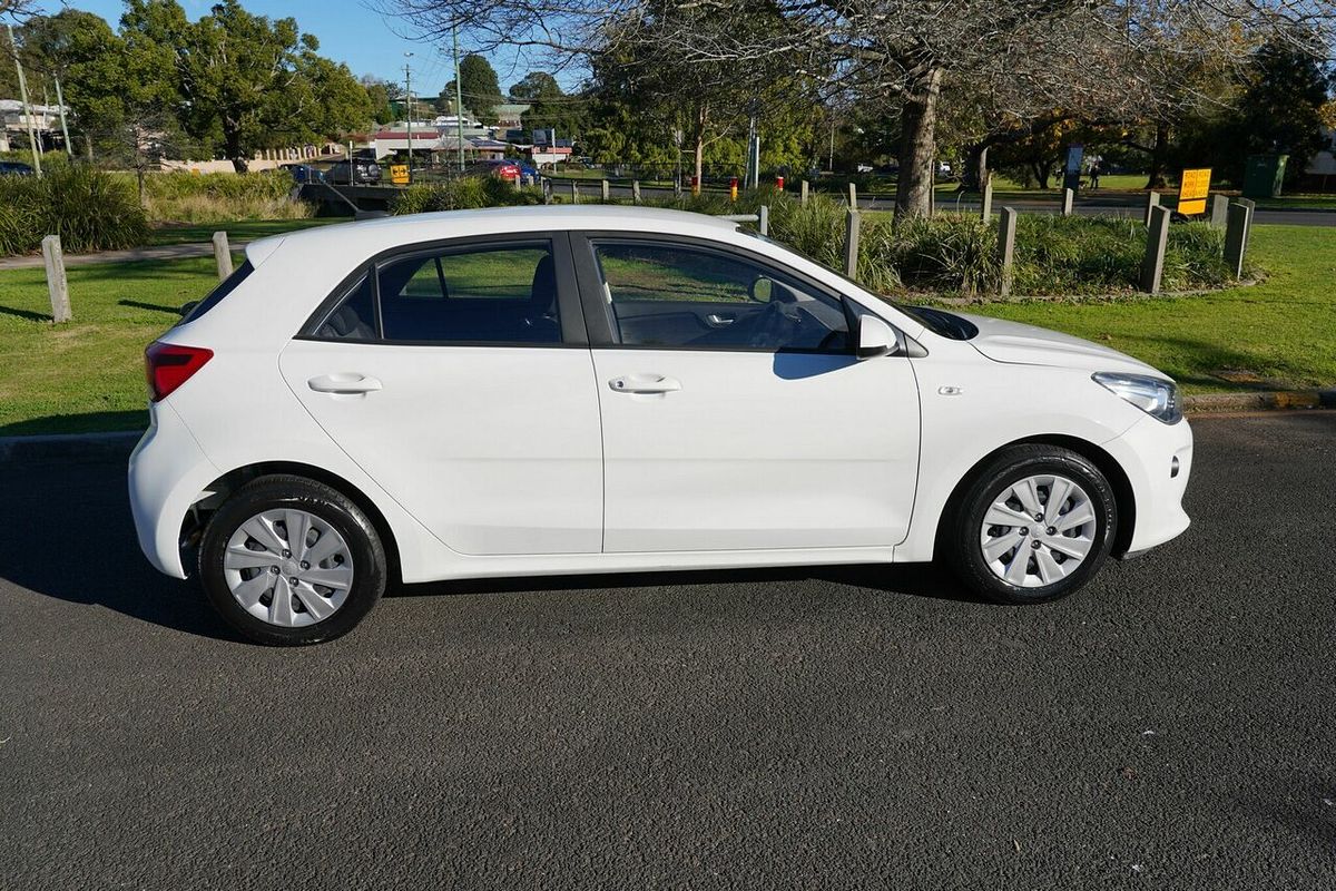 2018 Kia Rio S YB