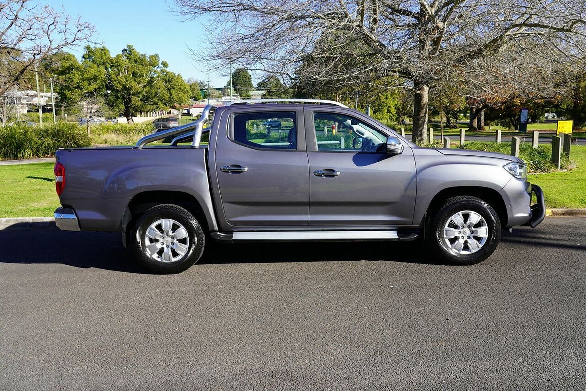 2021 LDV T60 LUXE SK8C 4X4