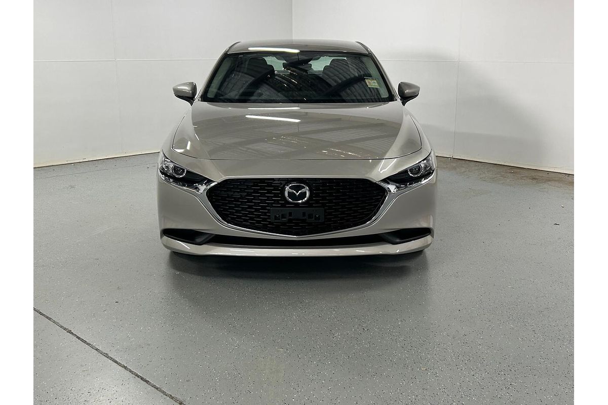 2026 Mazda 3 G20 Pure BP Series