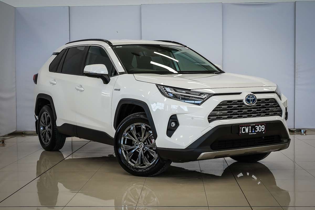 2024 Toyota RAV4 GXL AXAH54R