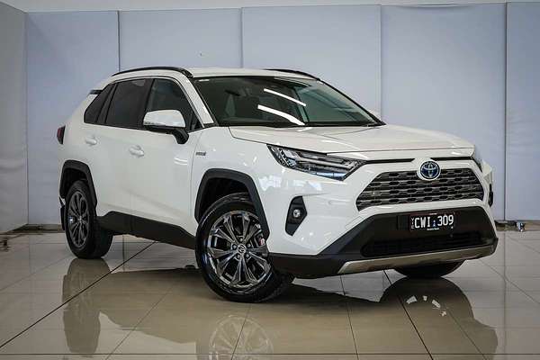 2024 Toyota RAV4 GXL AXAH54R
