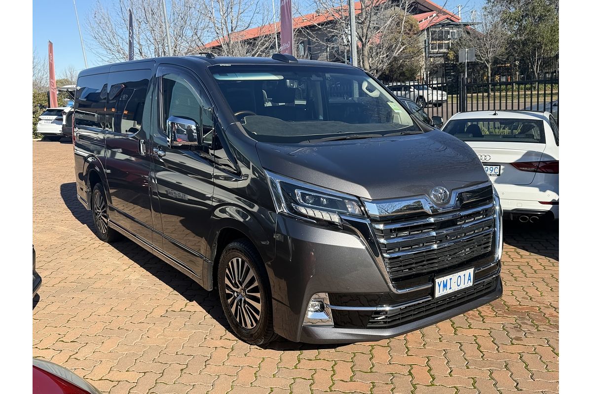 2021 Toyota Granvia VX (6 Seats) GDH303R