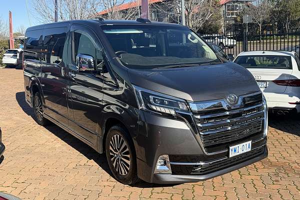 2021 Toyota Granvia VX (6 Seats) GDH303R