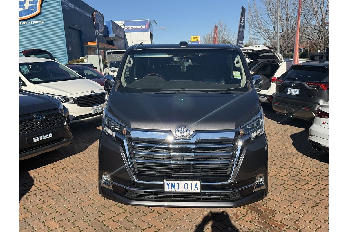 2021 Toyota Granvia VX (6 Seats) GDH303R