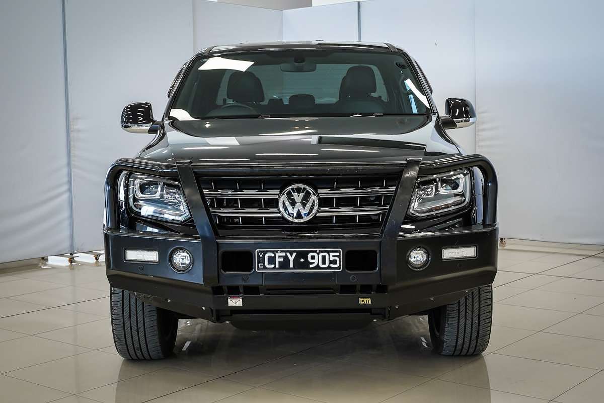 2021 Volkswagen Amarok TDI580 Aventura 2H 4X4