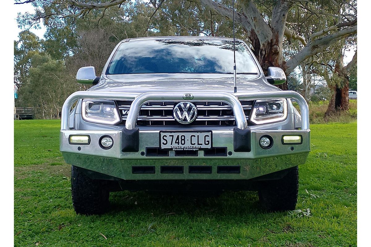 2021 Volkswagen Amarok TDI580 Highline 2H 4X4