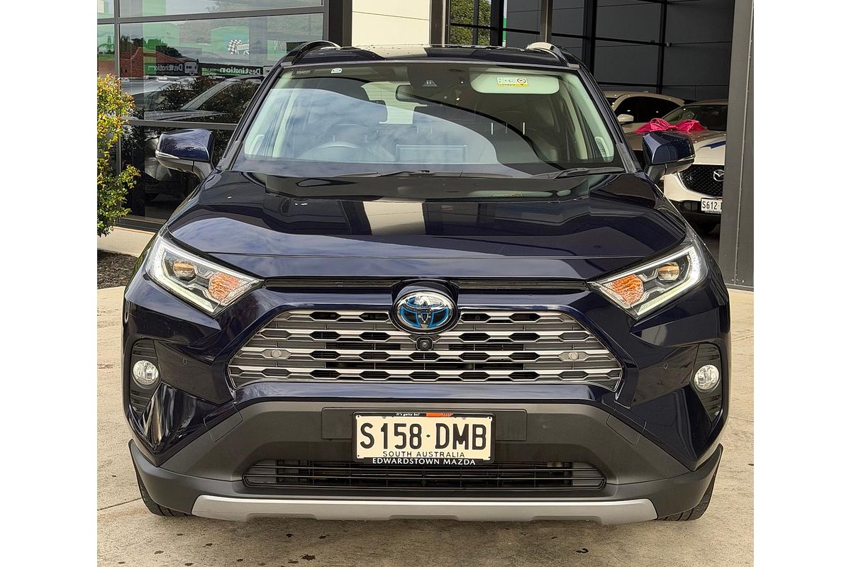 2021 Toyota RAV4 Cruiser AXAH54R